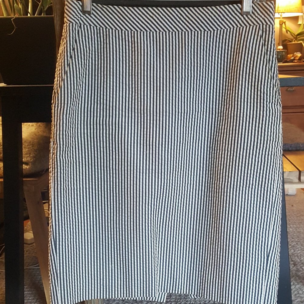 J. Crew No.2 Pencil Skirt